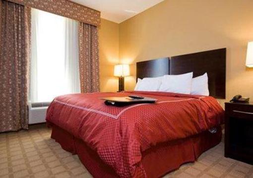 фото отеля Comfort Suites Tupelo