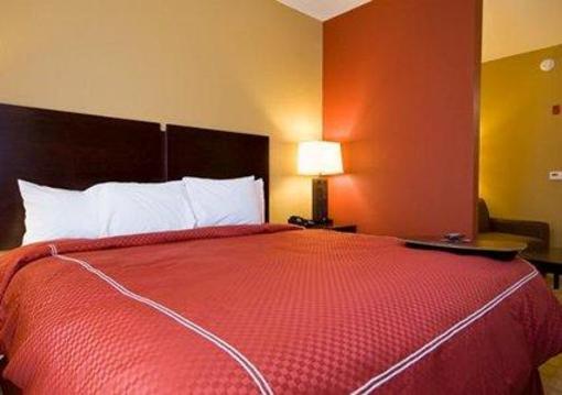 фото отеля Comfort Suites Tupelo