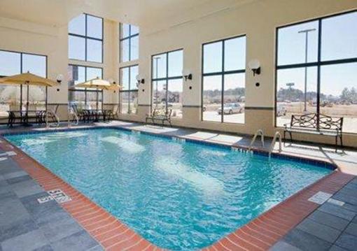 фото отеля Comfort Suites Tupelo
