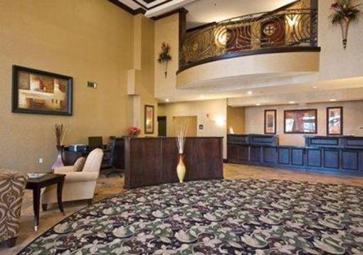 фото отеля Comfort Suites Tupelo