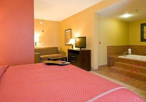 фото отеля Comfort Suites Tupelo
