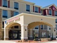 Comfort Suites Tupelo