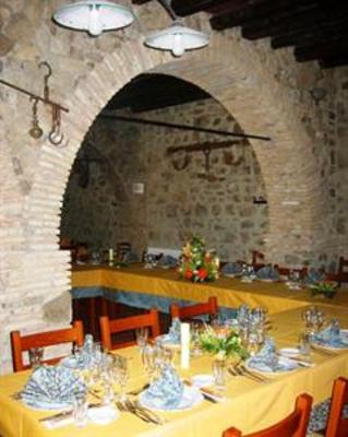 фото отеля Antico Feudo San Giorgio Farmhouse Polizzi Generosa