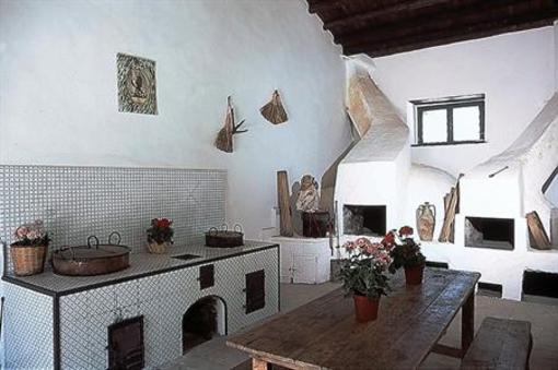 фото отеля Antico Feudo San Giorgio Farmhouse Polizzi Generosa