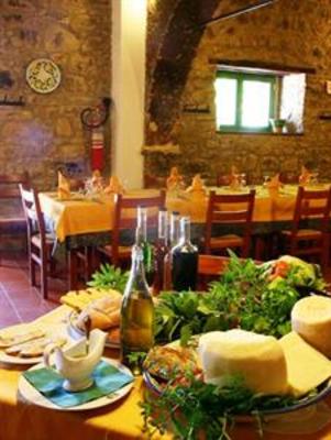 фото отеля Antico Feudo San Giorgio Farmhouse Polizzi Generosa