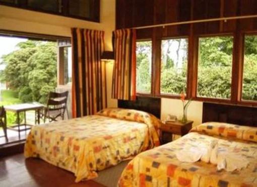 фото отеля Eco Lodge Resort Lake Coter Nuevo Arenal