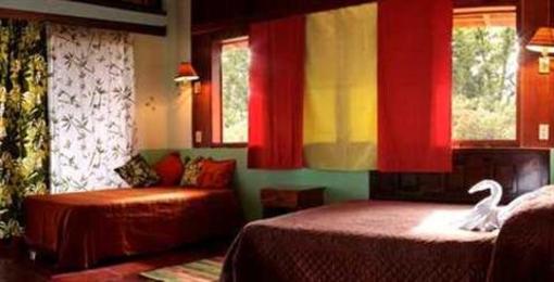 фото отеля Eco Lodge Resort Lake Coter Nuevo Arenal