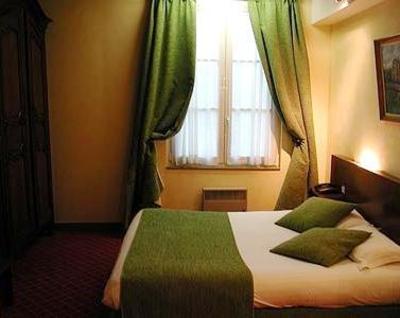 фото отеля Hostellerie les Hauts de Sainte Maure