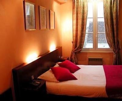 фото отеля Hostellerie les Hauts de Sainte Maure
