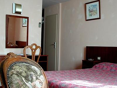 фото отеля Hostellerie les Hauts de Sainte Maure