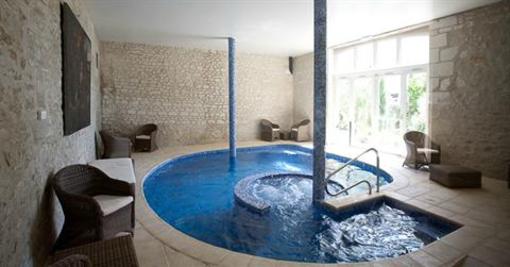 фото отеля Hostellerie les Hauts de Sainte Maure
