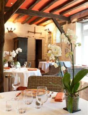 фото отеля Hostellerie les Hauts de Sainte Maure