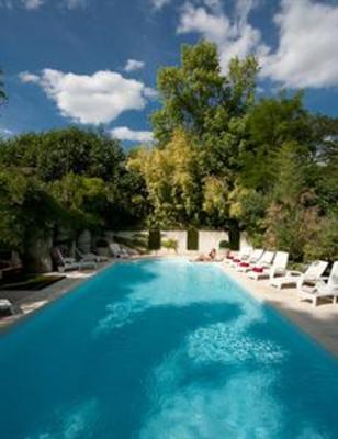 фото отеля Hostellerie les Hauts de Sainte Maure