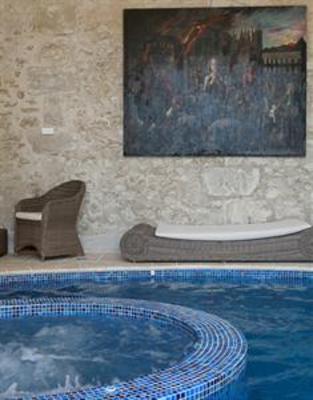 фото отеля Hostellerie les Hauts de Sainte Maure