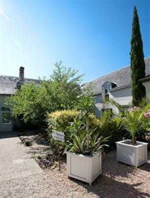 фото отеля Hostellerie les Hauts de Sainte Maure
