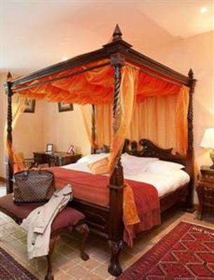 фото отеля Hostellerie les Hauts de Sainte Maure