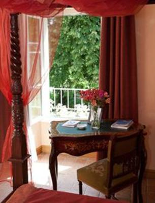 фото отеля Hostellerie les Hauts de Sainte Maure