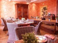 Hostellerie les Hauts de Sainte Maure