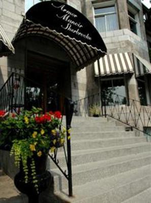 фото отеля Armor Manoir Sherbrooke Montreal