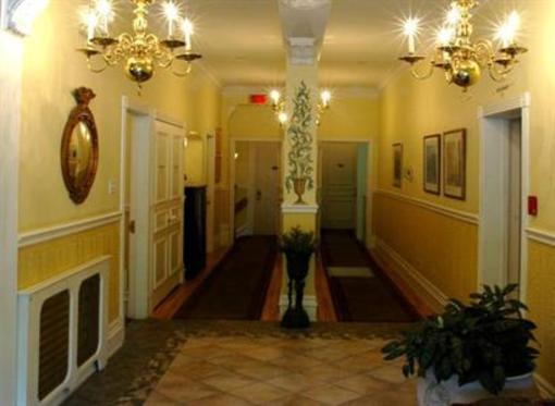 фото отеля Armor Manoir Sherbrooke Montreal