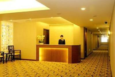 фото отеля Yushan Hotel