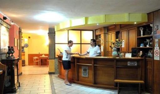 фото отеля Hotel Pompei
