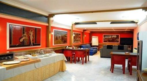 фото отеля Hotel Pompei
