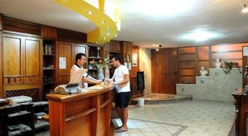 фото отеля Hotel Pompei
