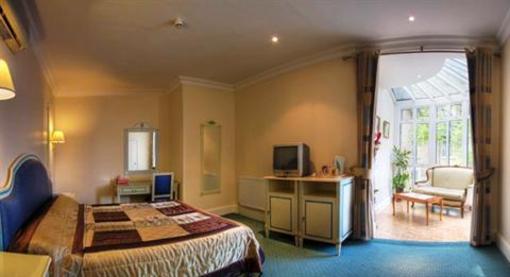 фото отеля Richmond Inn Hotel London