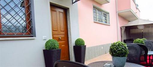 фото отеля B&B Sleep and Fly Rome Airport