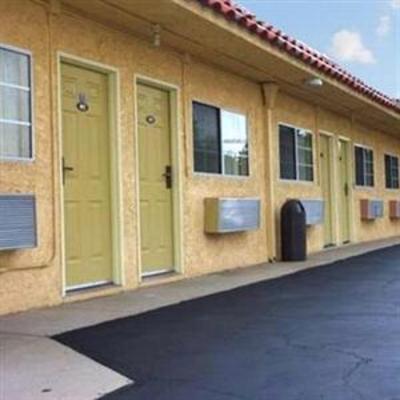 фото отеля Carlton Motel Long Beach