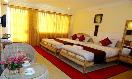 фото отеля Golden River Palace Guesthouse