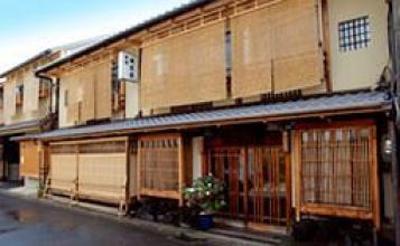 фото отеля Ryokan Izuyasu Hotel Kyoto