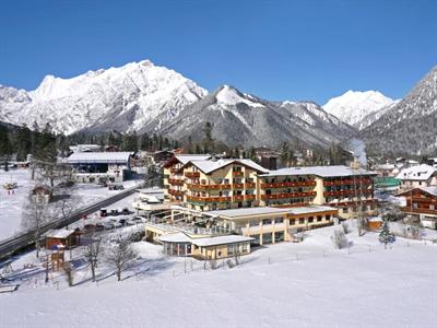 фото отеля Das Pfandler Hotel Pertisau