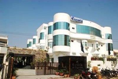 фото отеля Eurasia Hotel Jaipur