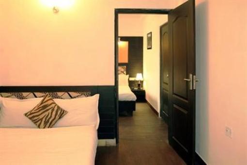 фото отеля Eurasia Hotel Jaipur