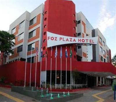 фото отеля Foz Plaza Hotel