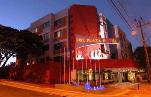 фото отеля Foz Plaza Hotel