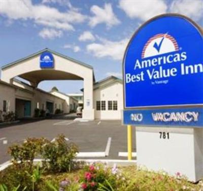 фото отеля Americas Best Value Inn Watsonville