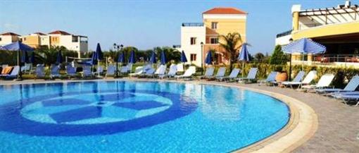 фото отеля Chrispy Palace