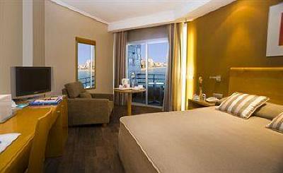 фото отеля Hotel Spa Porta Maris