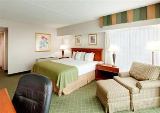 фото отеля Holiday Inn Ithaca