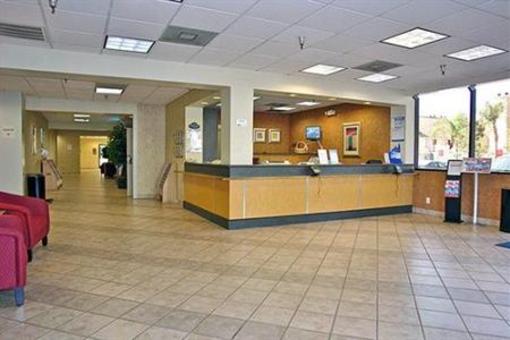 фото отеля Motel 6 Anaheim Maingate