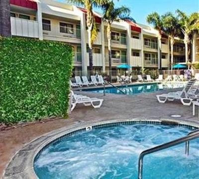 фото отеля Motel 6 Anaheim Maingate