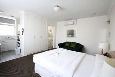 фото отеля Drummond Serviced Apartments Melbourne