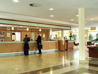 фото отеля Mercure Hotel Schweinfurt Maininsel