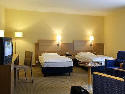 фото отеля Mercure Hotel Schweinfurt Maininsel