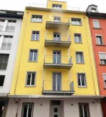 фото отеля Gertrudstrasse Guesthouse Zurich