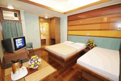 фото отеля Kabayan Hotel Pasay City