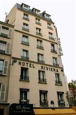 фото отеля Hotel Riviera Paris